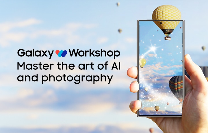 Master the art of AI and photography