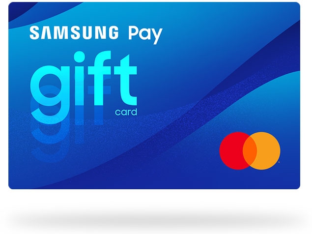 Samsung pay gift card