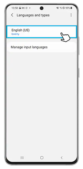 How to find the useful features of the Samsung keyboard on your Galaxy