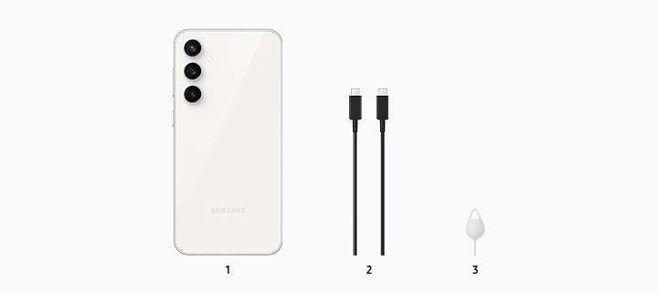 Samsung Galaxy S23 FE クリーム おまけ付き Amazon.com: Samsung Galaxy S23 FE Factory Unlocked 128GB