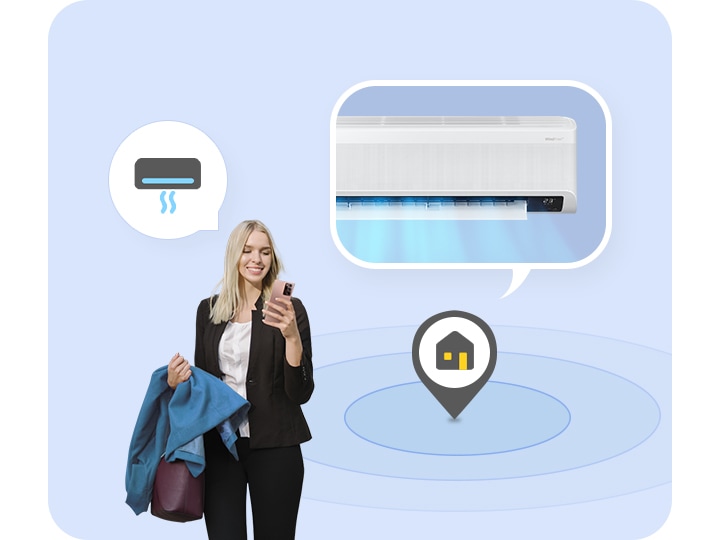 Control your home with Samsung SmartThings | Samsung Gulf