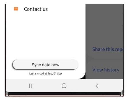 samsung ecg app