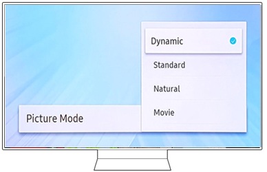 Enlarge the screen and text on your Samsung Smart TV