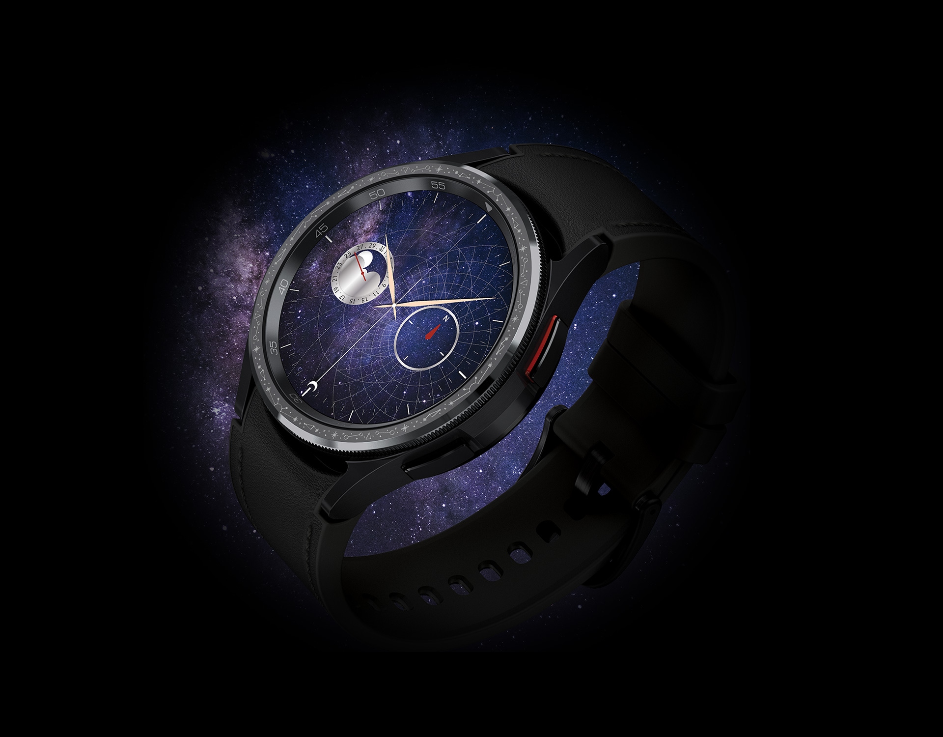 Galaxy Watch6 Classic Astro Edition - Visual