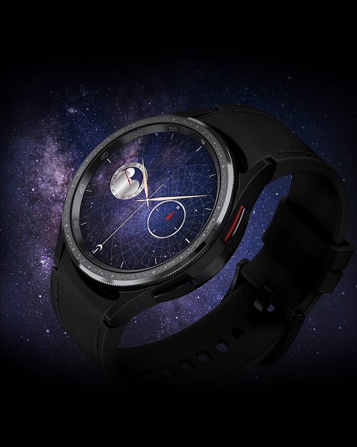 Galaxy Watch6 Classic Astro Edition - Visual