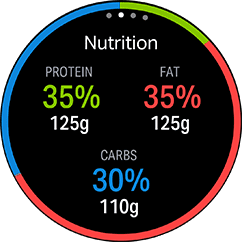 Samsung Galaxy Watch Active 2 Apps Available My Fitness Pal