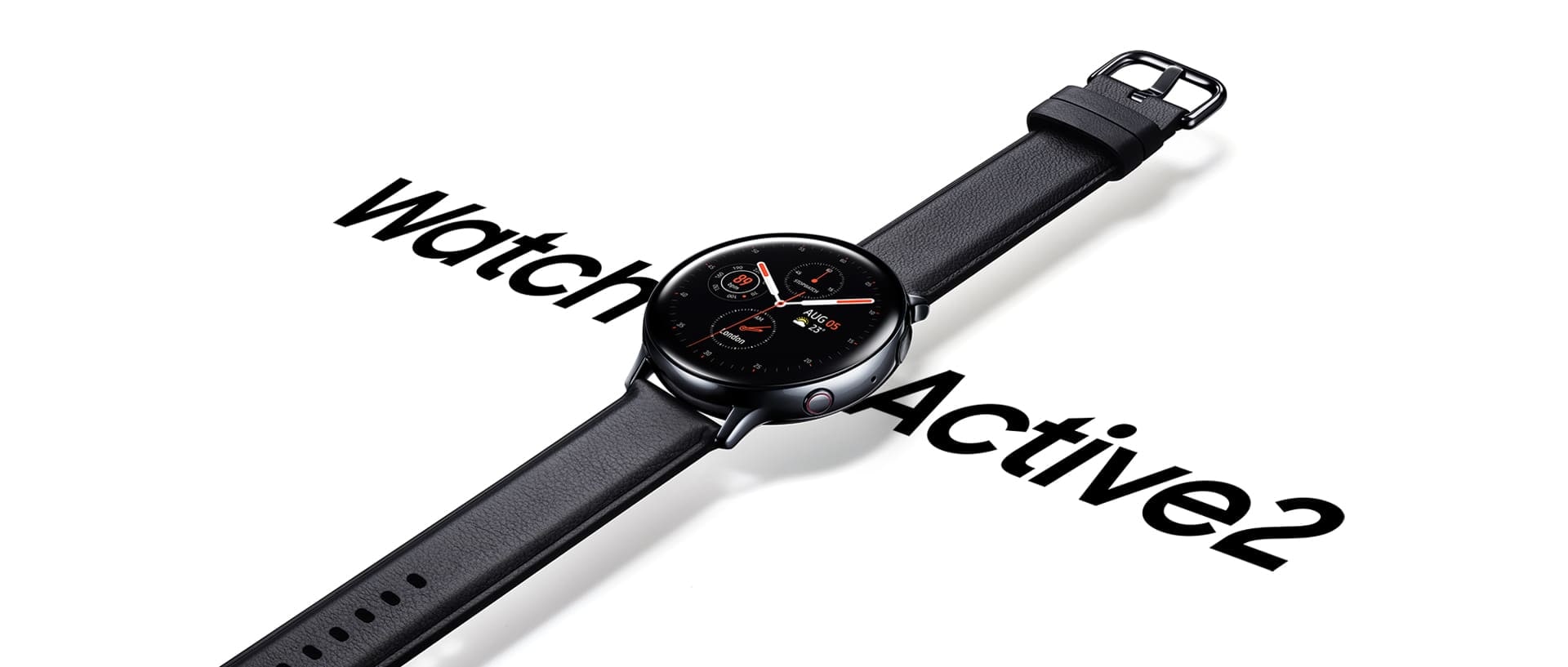 Galaxy watch active 2 44mm online strap