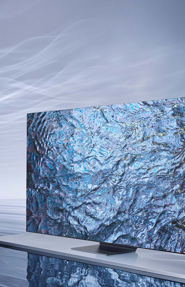 روعة تفوق الحدود مع دقة 8K