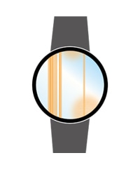 Faulty Display Condition