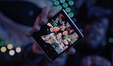 تألق مع Galaxy Z Flip5