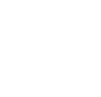 حرف O أبيض مع خلفية رمادية