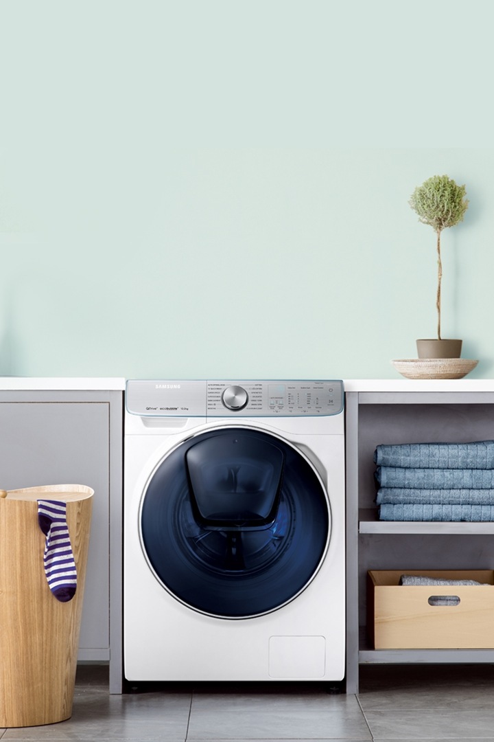 Washing Machines and Dryers | Samsung Australia