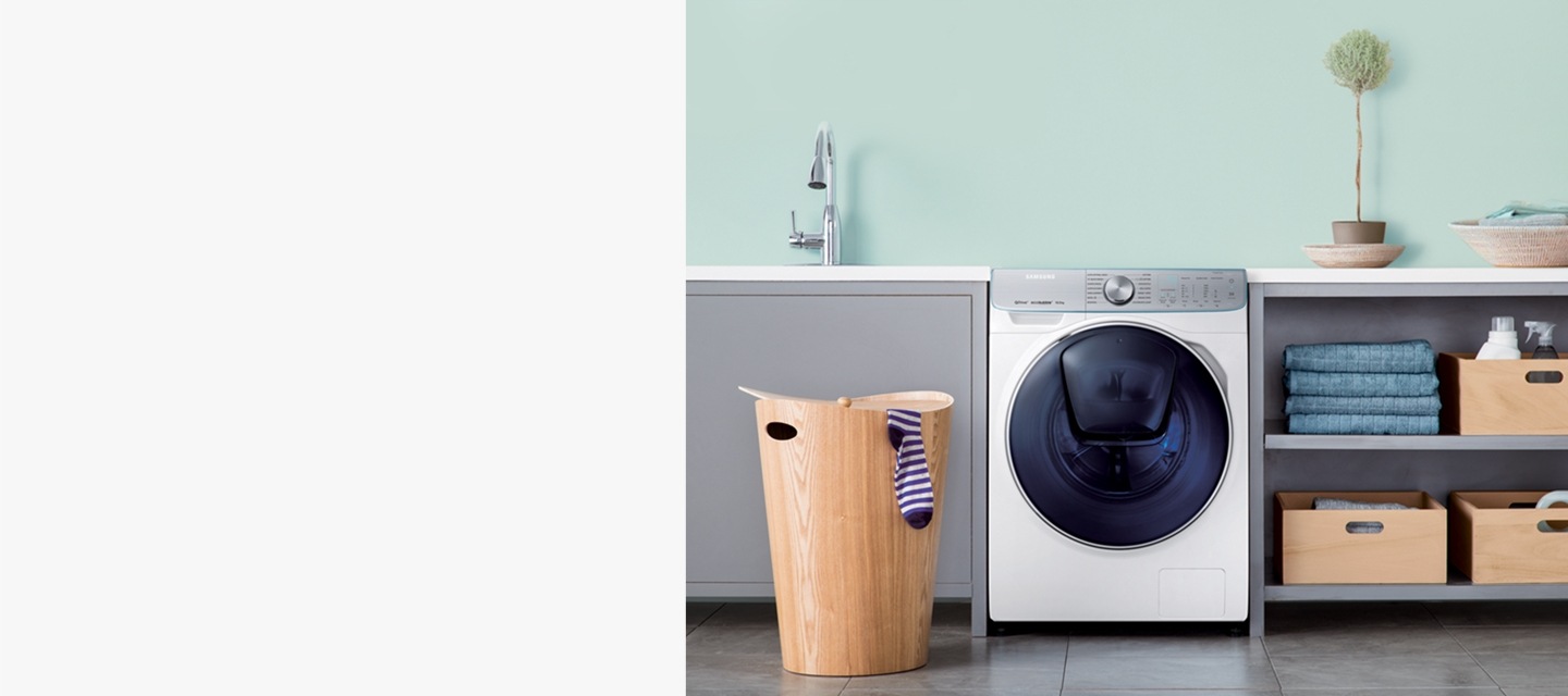 Washing Machines and Dryers | Samsung Australia