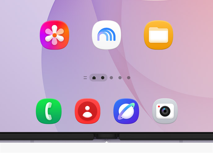 موبايل سامسونج فولد Galaxy Z Fold8 18 galaxy z fold8 features gemini notebook start