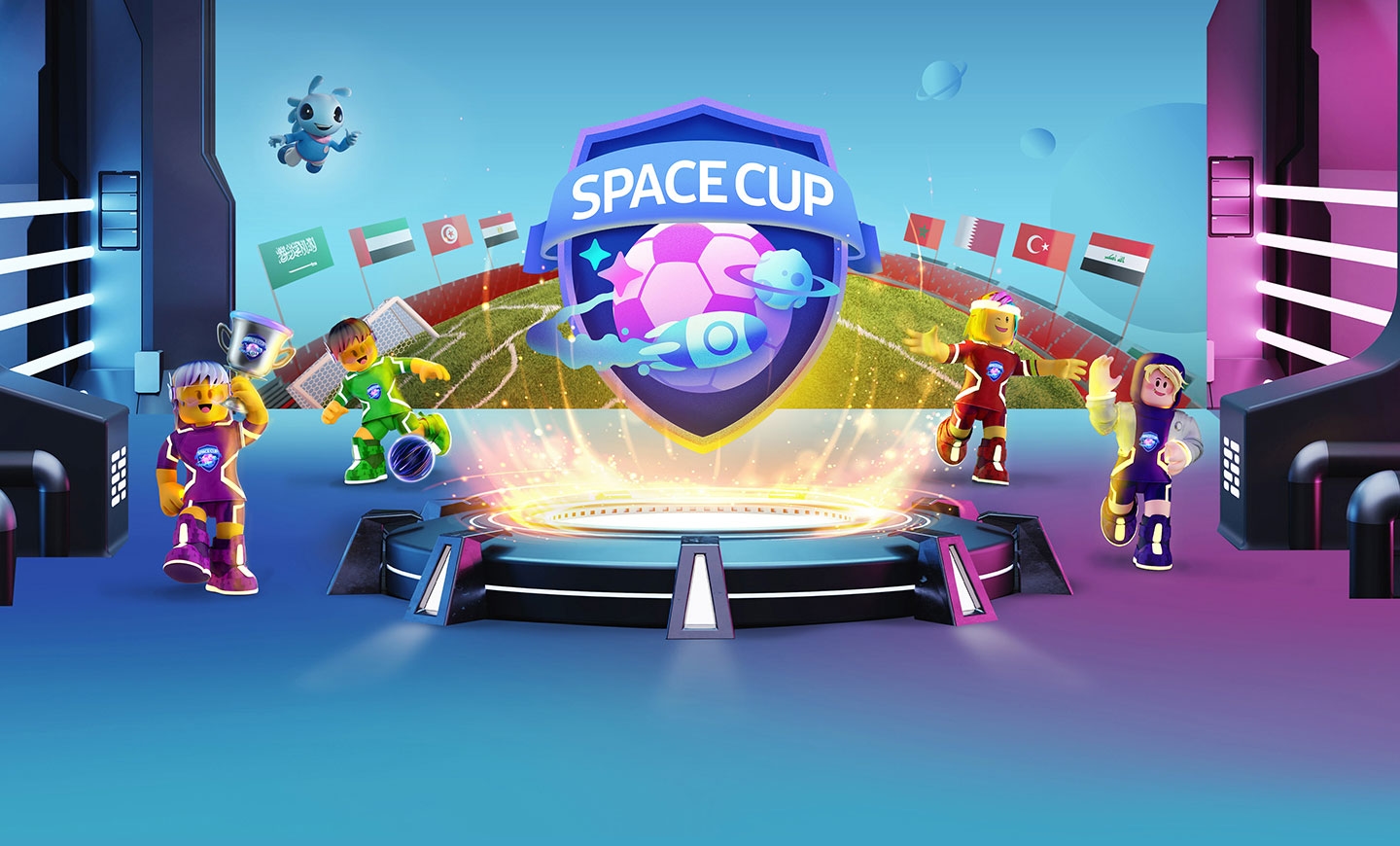 SPACE CUP
