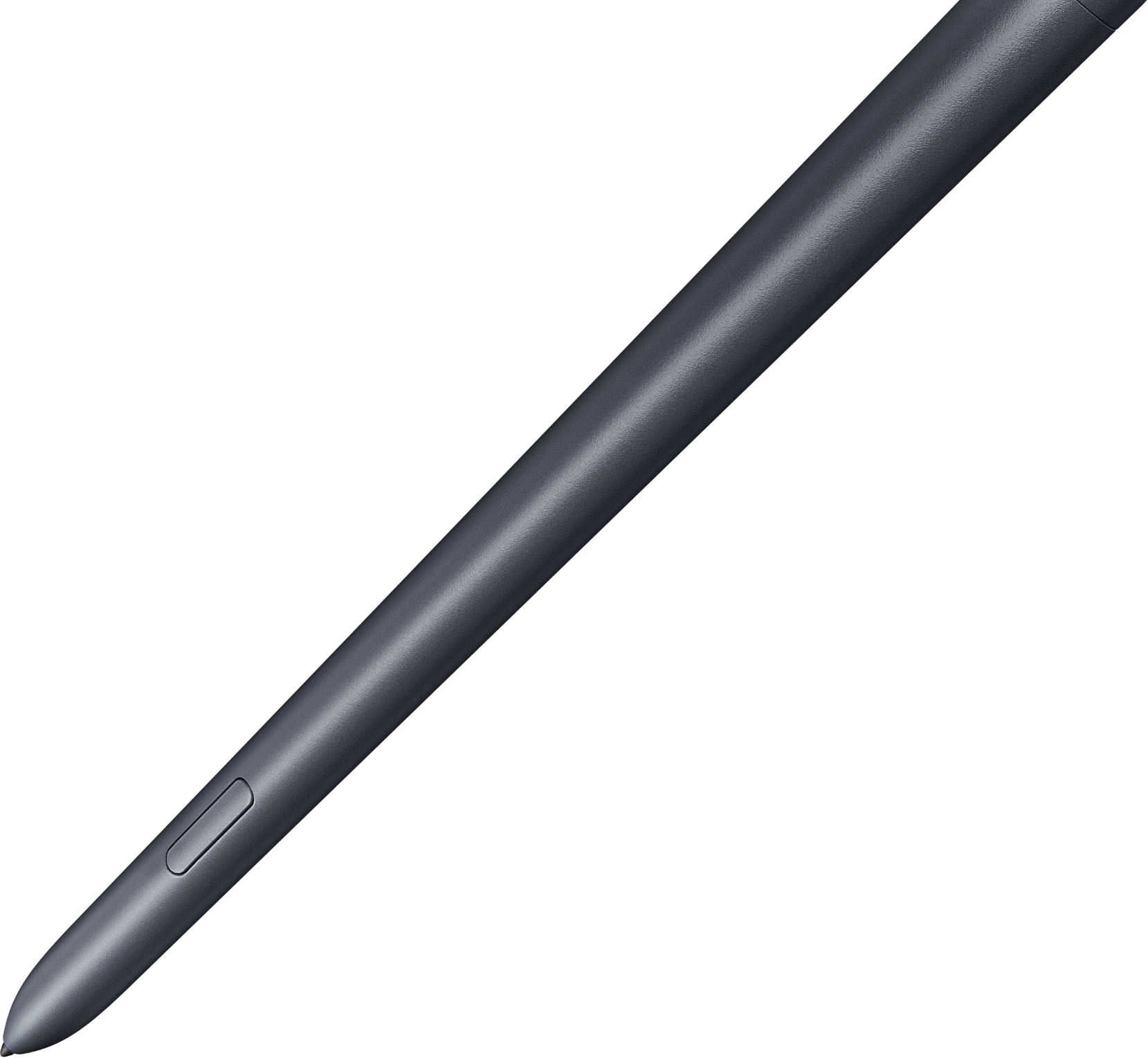 Close-up of S Pen from the side