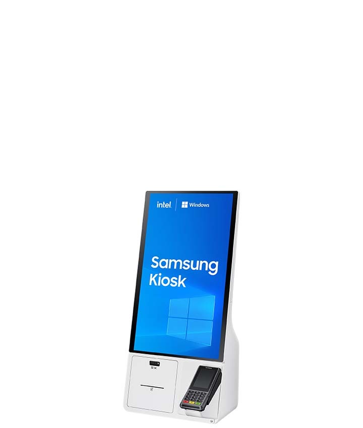 Kiosk Samsung Business Africa