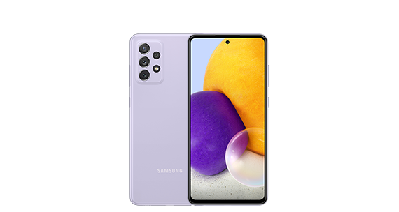 new galaxy a