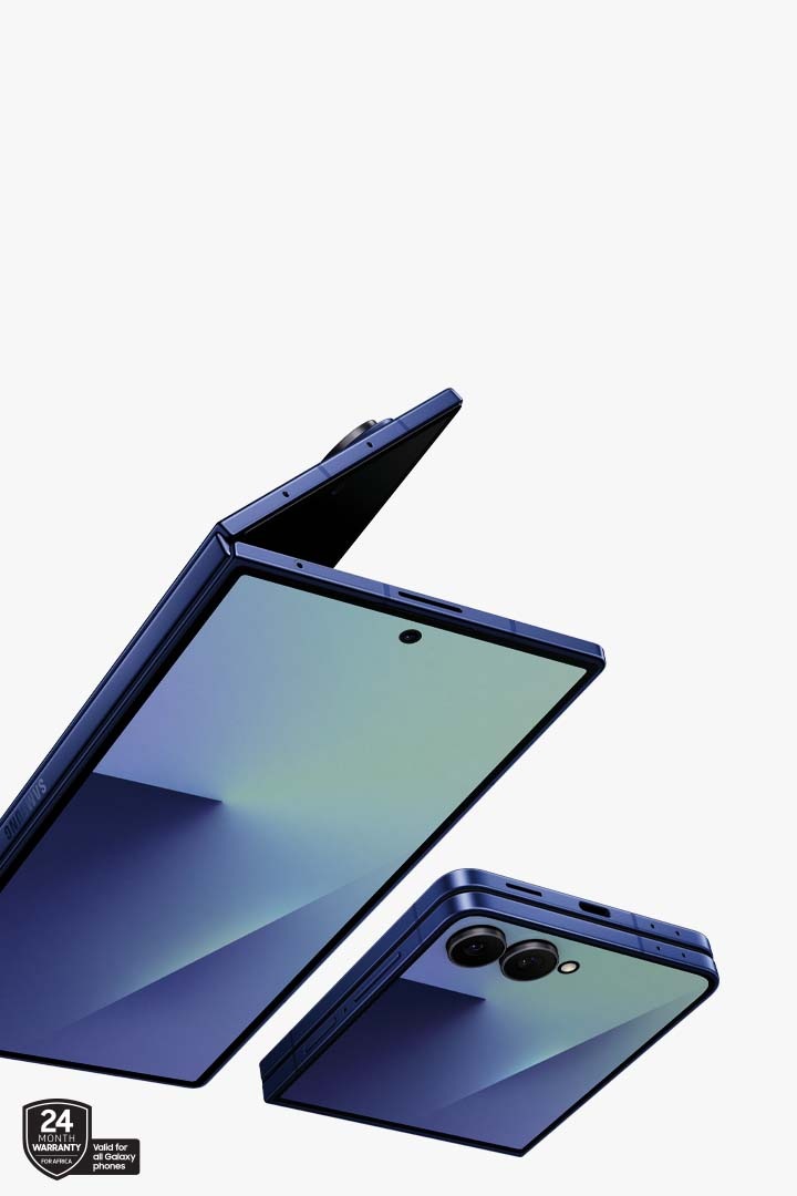 Galaxy Z Fold7 | Z Flip7 – Preorder Now in Mauritius | Samsung Africa