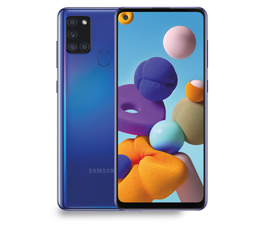 Galaxy A21s