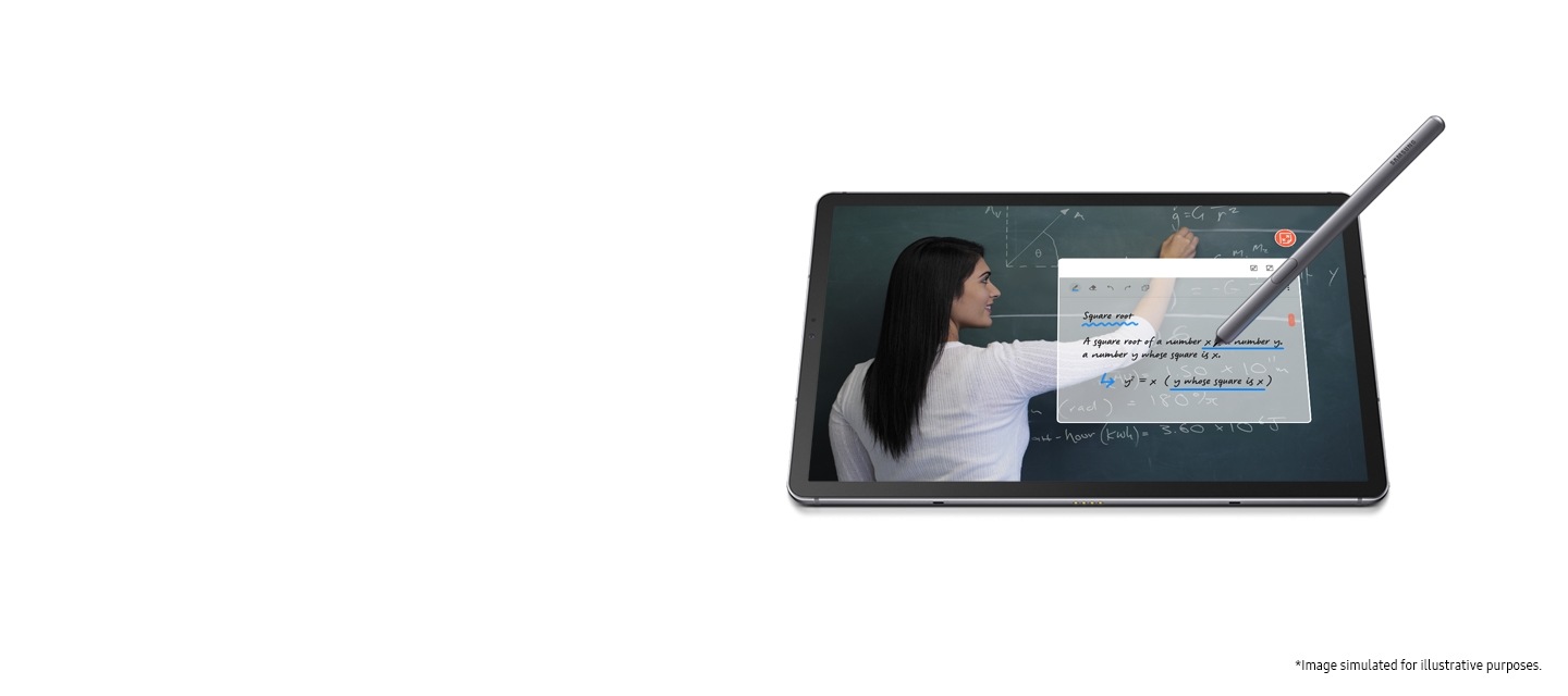 tablet tab spen