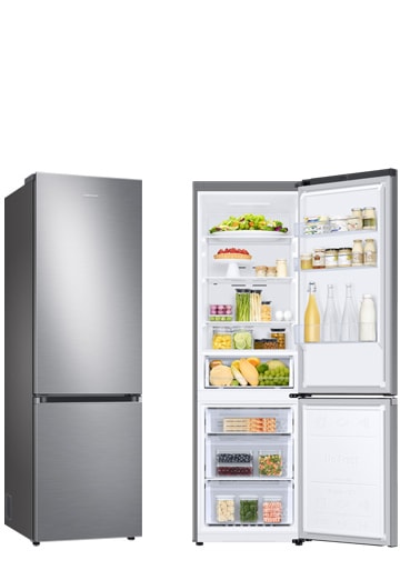 Refrigerators - Bottom Mount Freezer | Samsung Africa