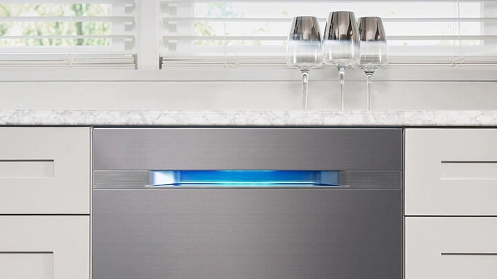 Samsung sales drawer dishwasher