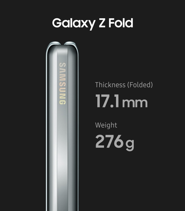 Samsung Galaxy Z Fold8 Ultra | Galaxy AI | Samsung Africa