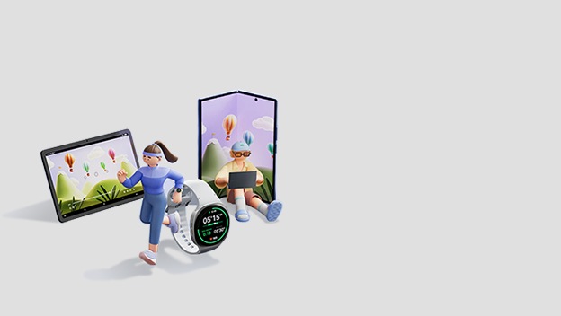 Samsung mobile repair center in Kenya showing expert technicians repairing Galaxy smartphones with genuine parts
