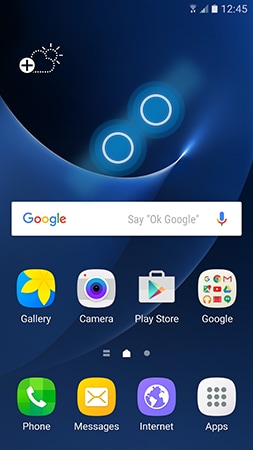 samsung galaxy mobile themes