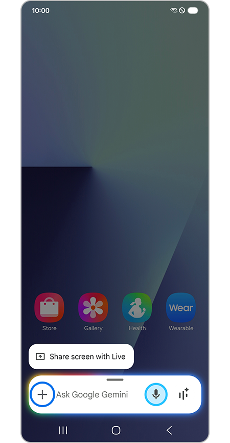 How to use Google Gemini on your Galaxy phone | Samsung Africa