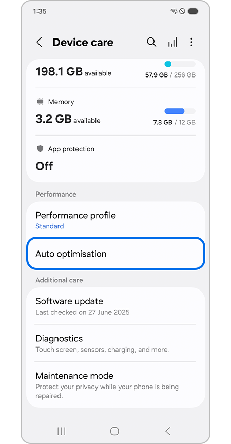 What to do if your Samsung phone keeps restarting | Samsung Africa