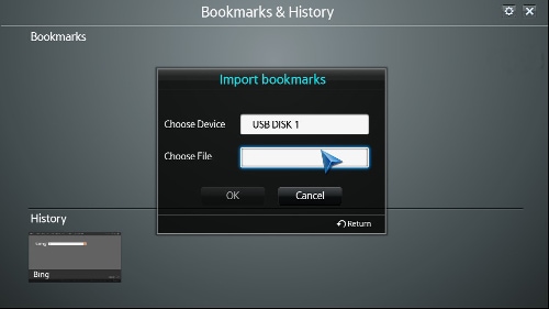 bookmark sorter samsung