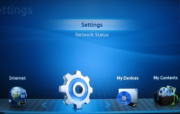 How To Setup A Wireless Network Connection on the D series blu ray