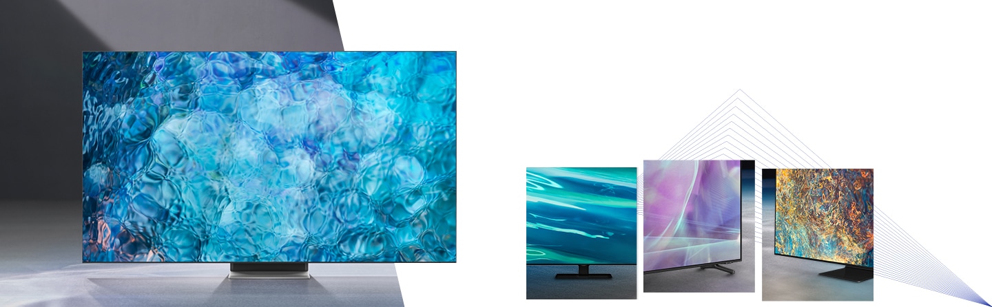 Samsung Qn90b Qled Купить 65 Дюймов