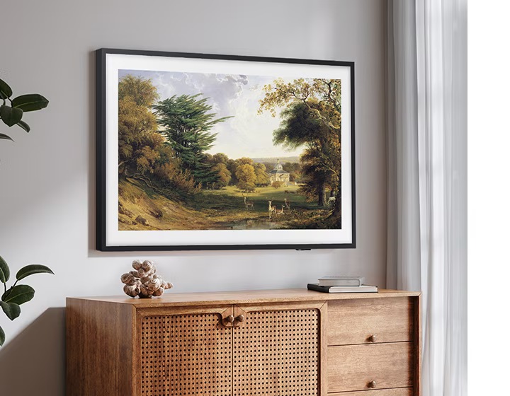 The best TV design for you Samsung Africa