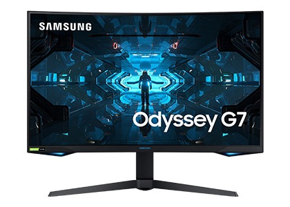 Évaluation des moniteurs de jeu Odyssey de Samsung - Blogue Best Buy