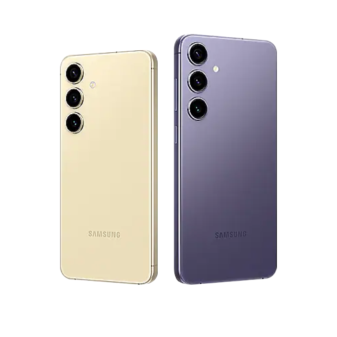 Galaxy plus S23 plus Green front and rear