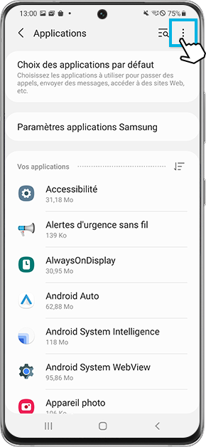 Que faire si la batterie de mon nouveau téléphone semble se décharger plus rapidement