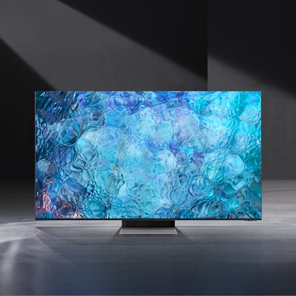 Samsung : boîtier One Connect, design ultra fin, écran sans bord… Le TV Neo  QLED sublime votre intérieur ! - Les Numériques