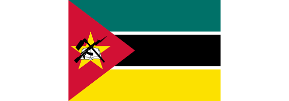mozamique flag