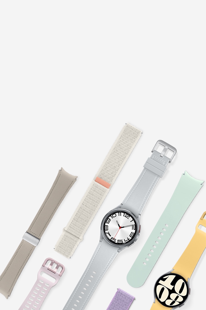 Accesorios para reloj 2025 samsung