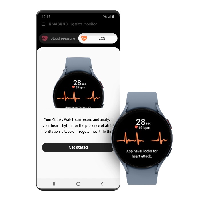 Samsung Health Monitor Samsung AR