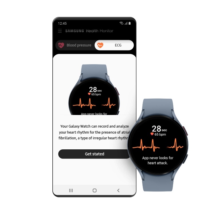 Samsung Health Monitor Samsung AR