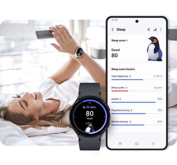 Reloj samsung health sale