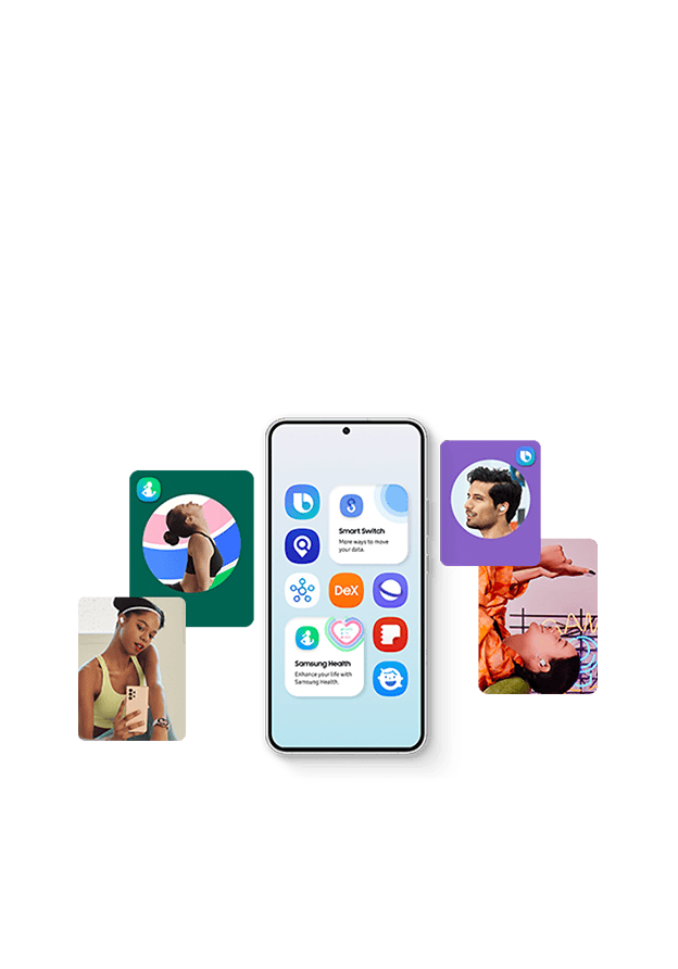 Samsung Health Aplicaciones y servicios Samsung AR