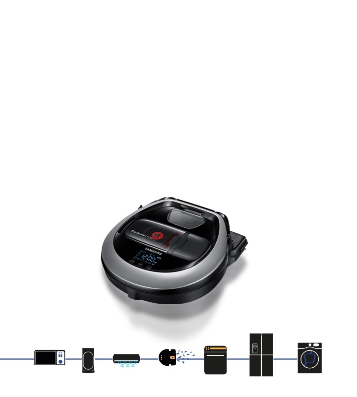 Canister Vacuum Cleaners Samsung Argentina