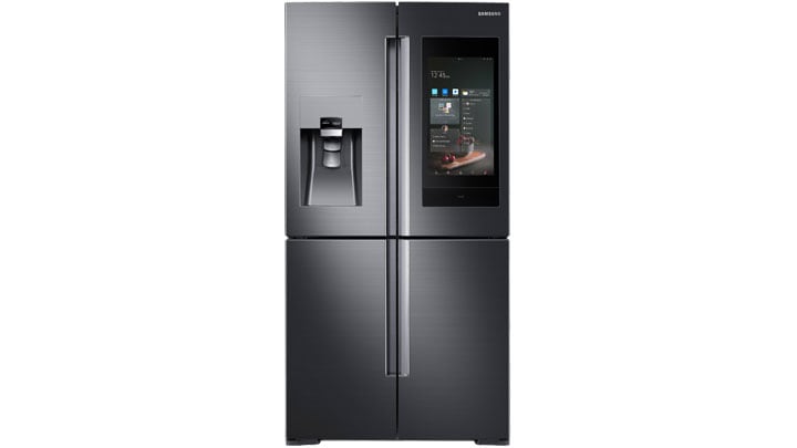 Para qué sirve realmente una nevera inteligente: un año con el frigorífico  Samsung Family Hub