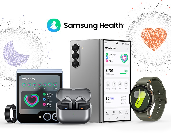 Samsung watch samsung health online