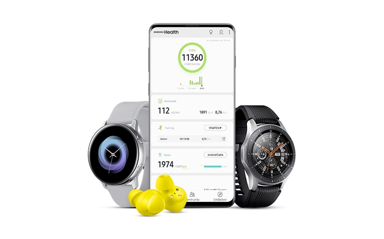 samsung watch compatible